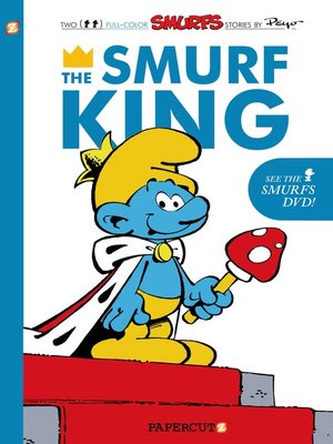 cover image of The Smurf King